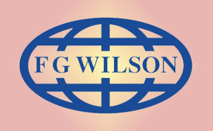 ✓ FG-Wilson 39916 Крыльчатка помпы водяной 